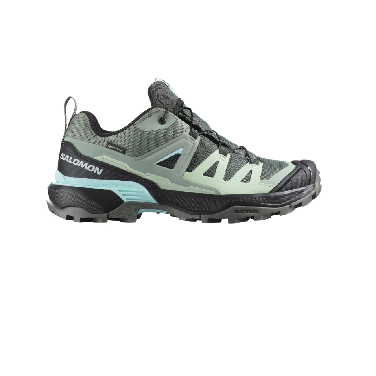 Chaussures Randonnée Femme Salomon X Ultra 360 Edge Gtx