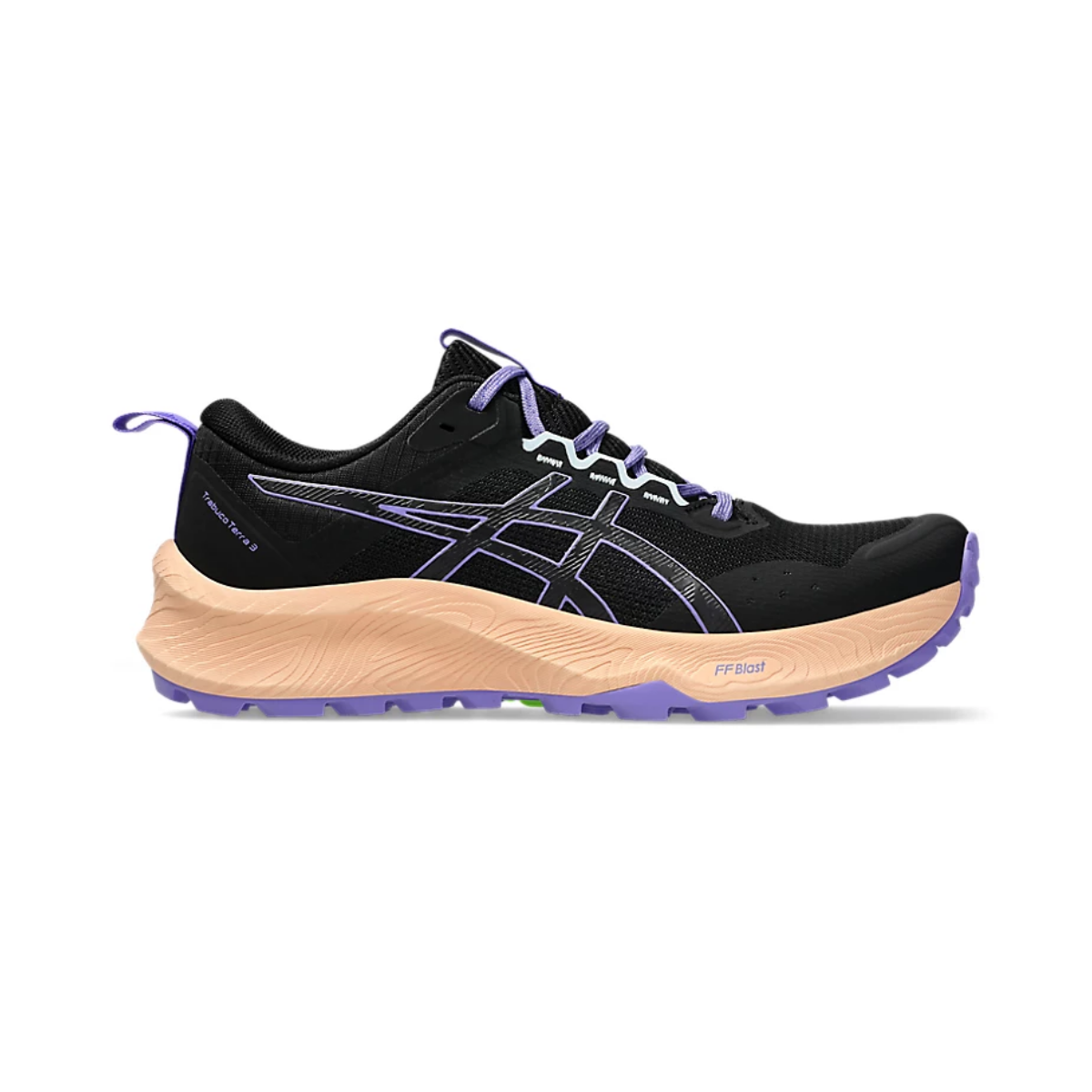 Chaussures Running Femme Asics Trabuco Terra 3