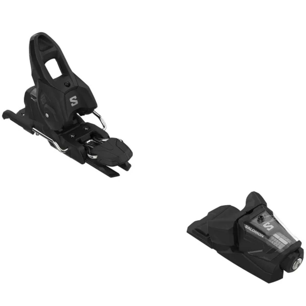 Pack Skis Alpins Femme Salomon E S/MAX N°6 + M10 GW L80 L