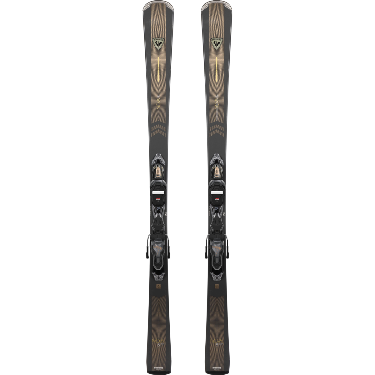 Pack Skis Alpin Femme Rossignol Nova 8 + Xpress 11