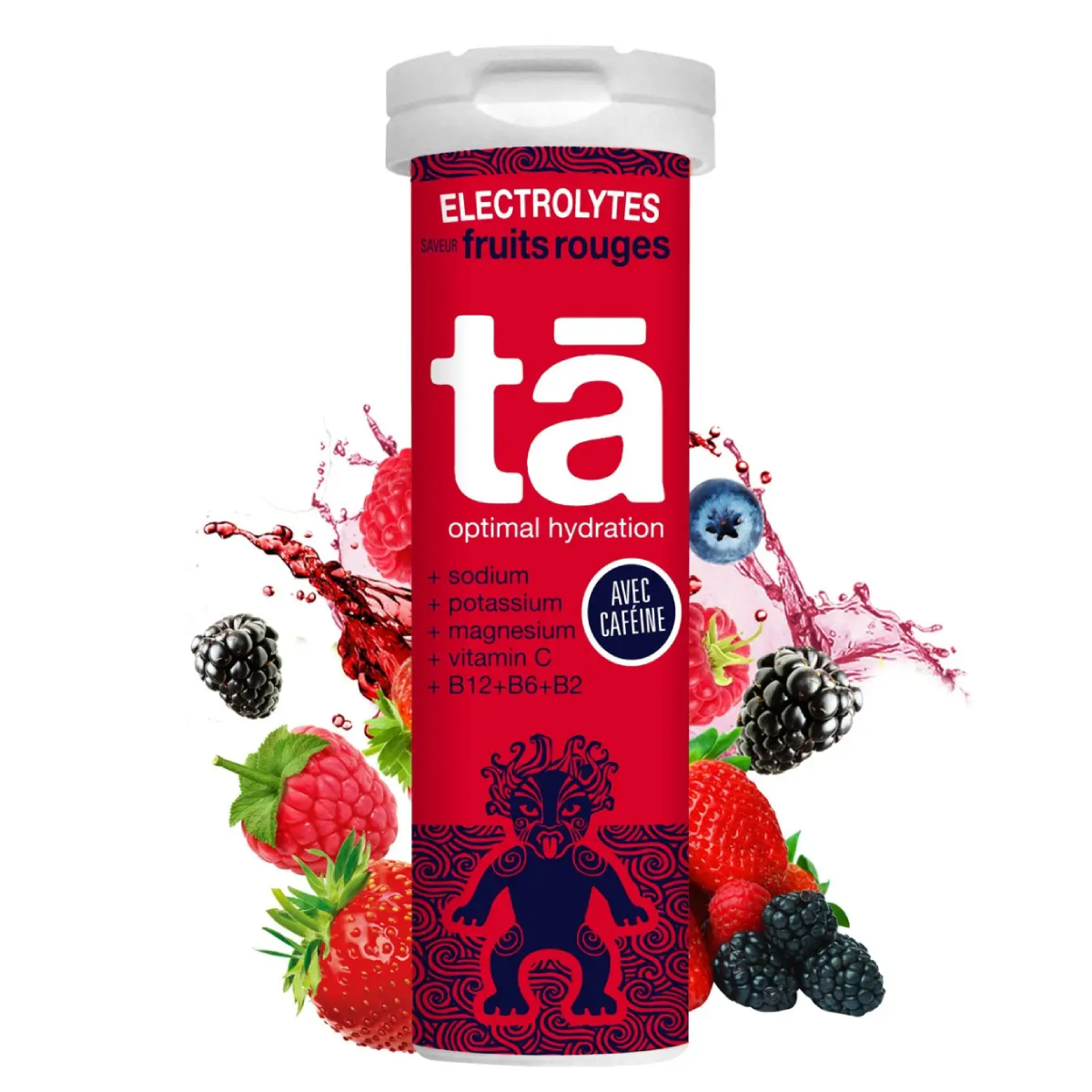 Pastilles Hydratation Electrolytes TA