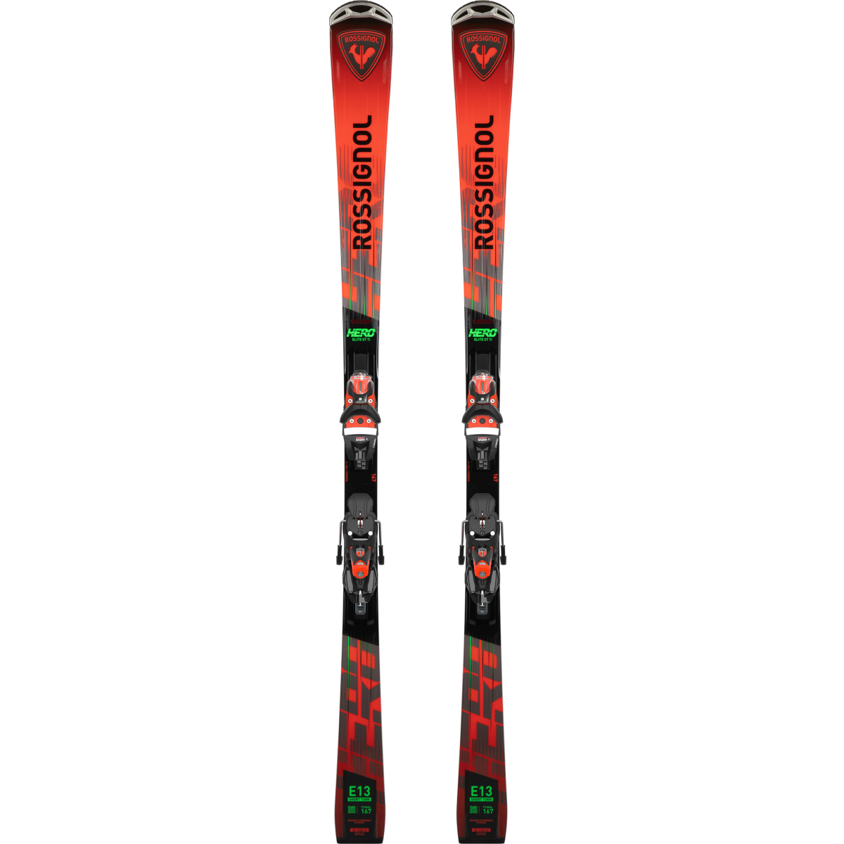 Pack Ski Alpin Rossignol Hero Elite ST TI + NX 12