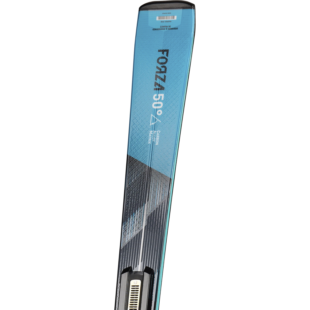 Pack Ski Alpin Rossignol Forza 50 ° V-Cam + NX 12 Konnect