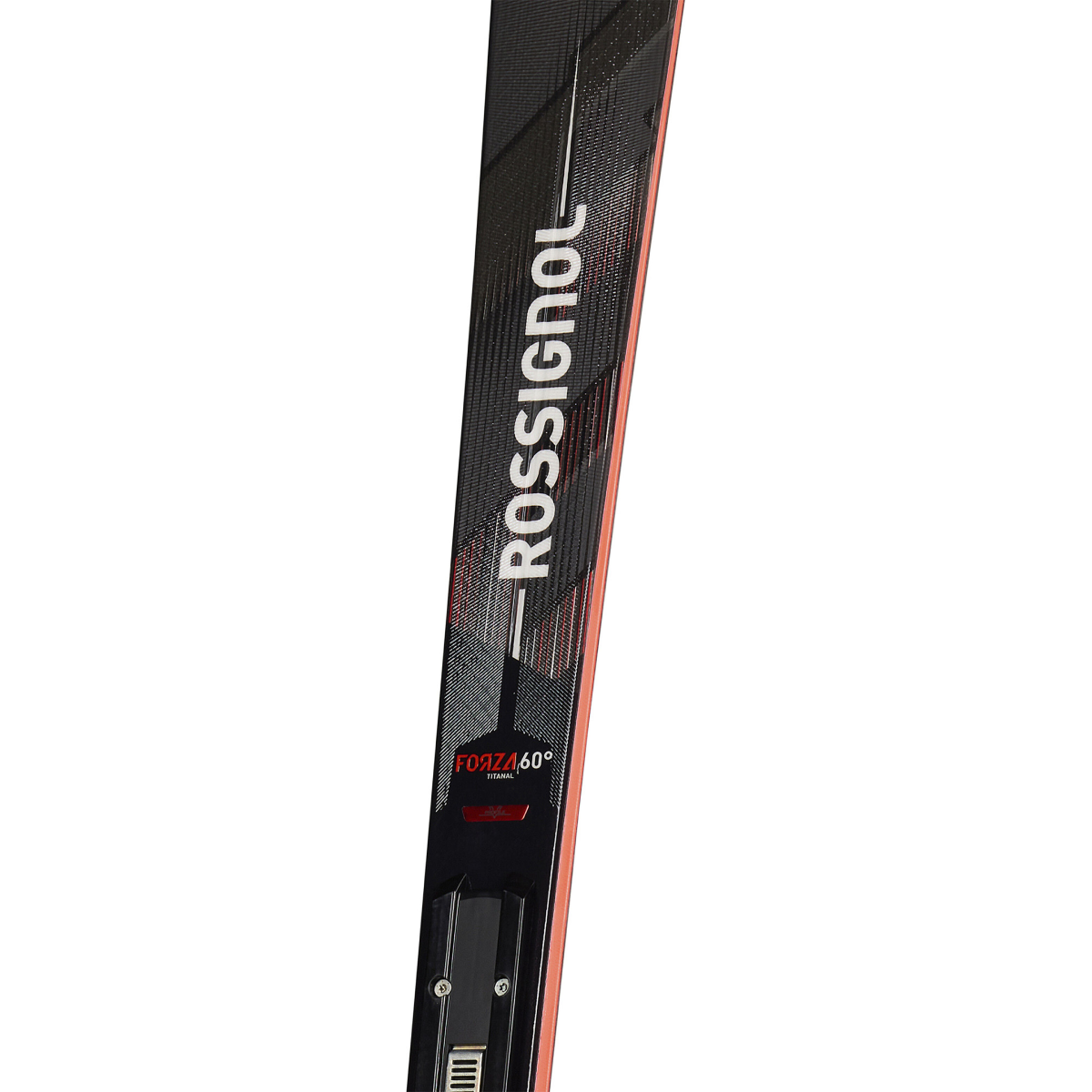 Pack Skis Alpins Rossignol Forza 60 TI + NX12