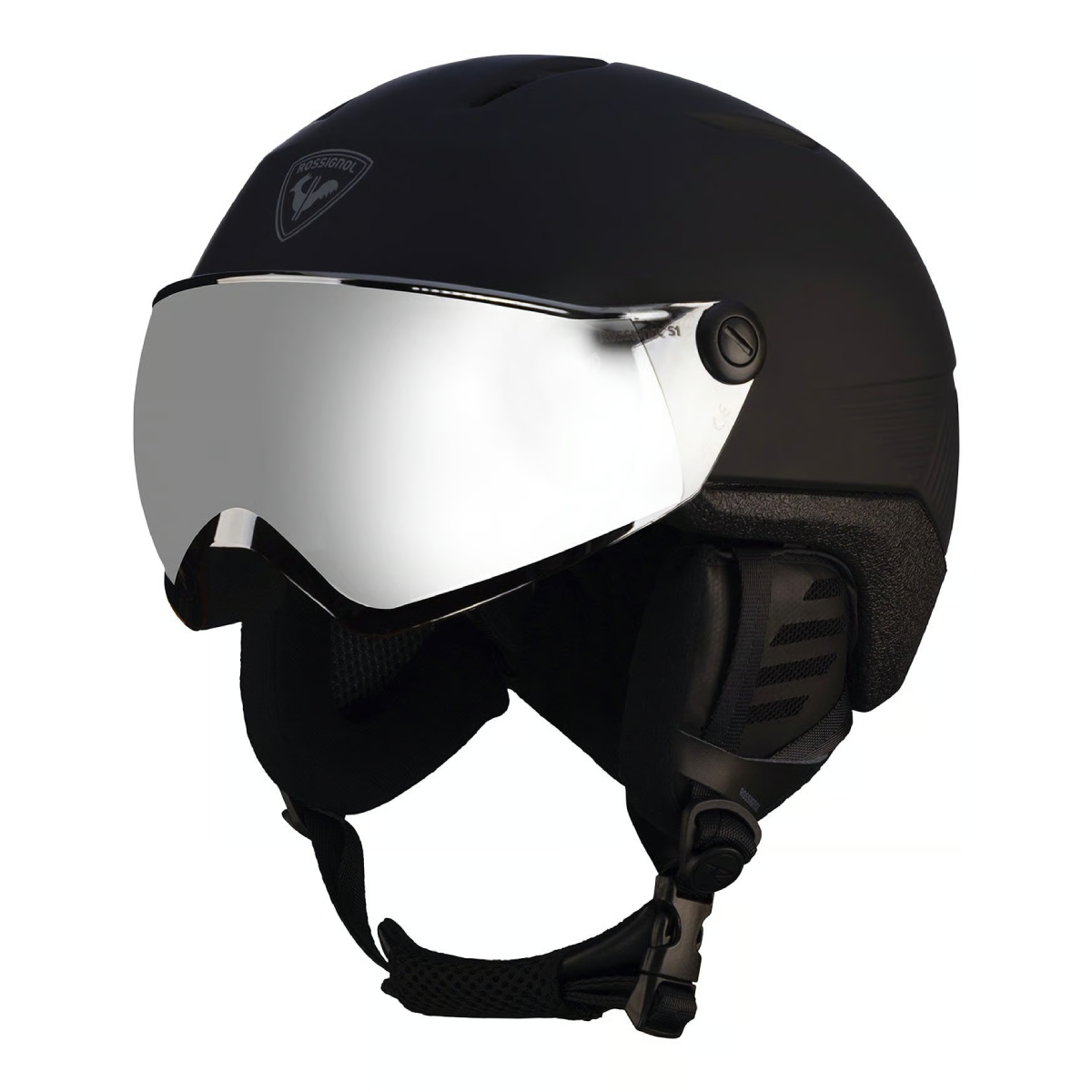 Casque Ski Rossignol Fit Visor Impacts Photochromic