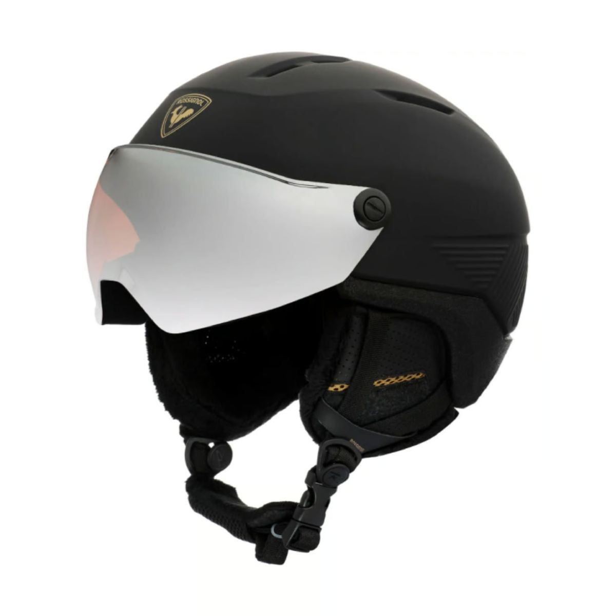 Casque Ski Rossignol Fit Visor Impact