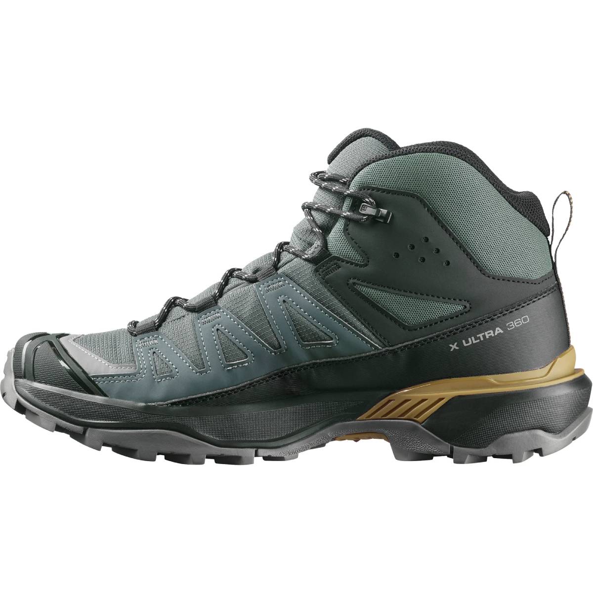Chaussures Randonnée Homme Salomon X Ultra 360 Edge Mid Gtx