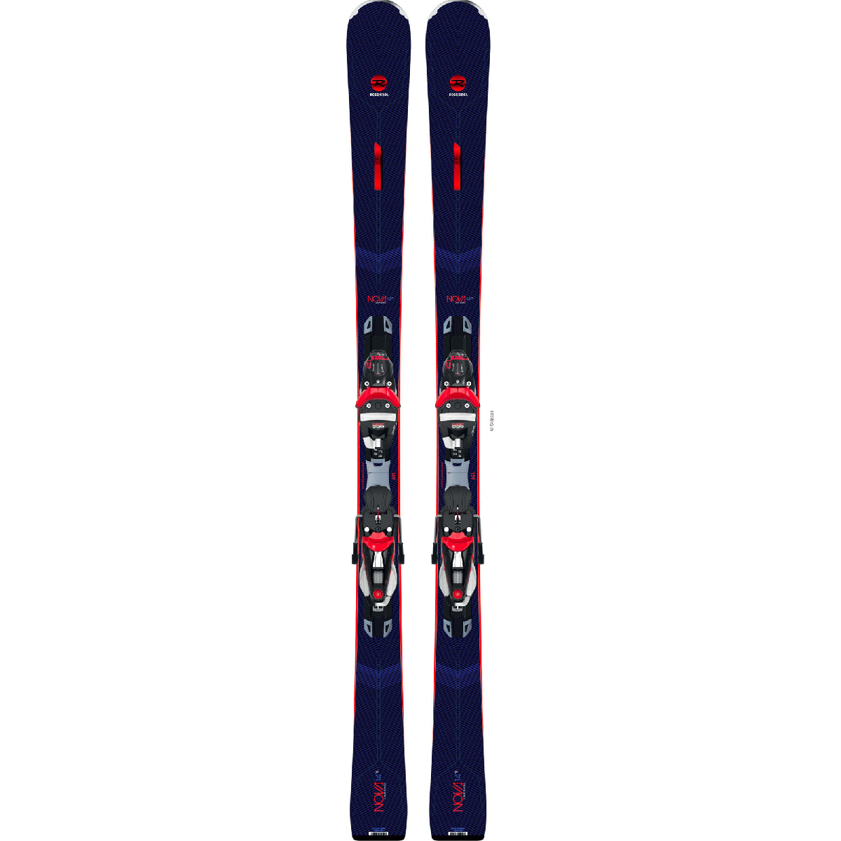 Ski Test Rossignol Femme Nova 14 Ti + NX 12 K