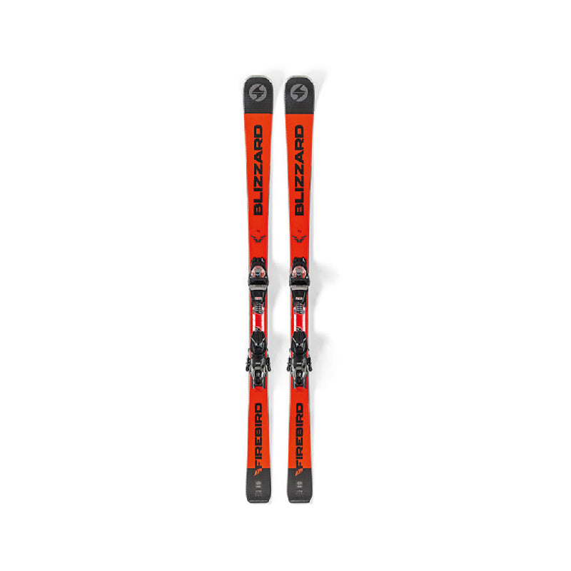 Pack Ski Alpin Blizzard Firebird Ti + TPC 10