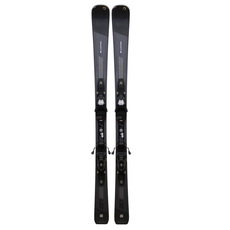 Pack Skis All-Mountain Blizzard Alight Limited + TLT 10