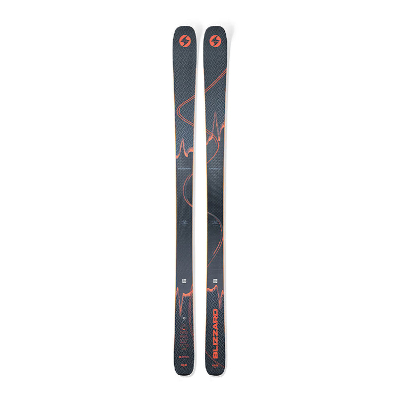 Ski Flat All-Mountain Homme Blizzard Anomaly 88
