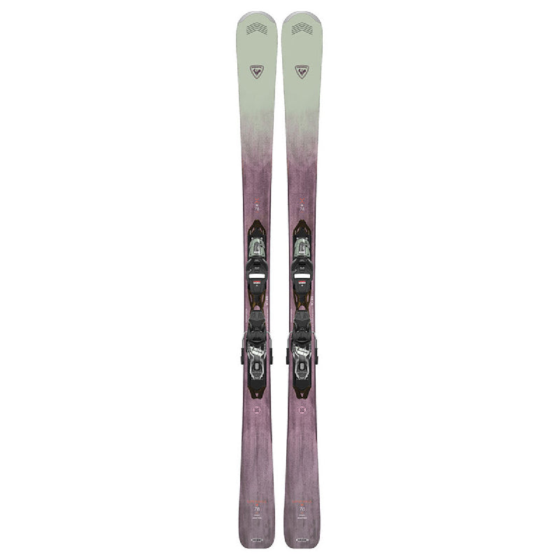 Pack Ski Femme Rossignol Experience 78 CA + Xpress 10