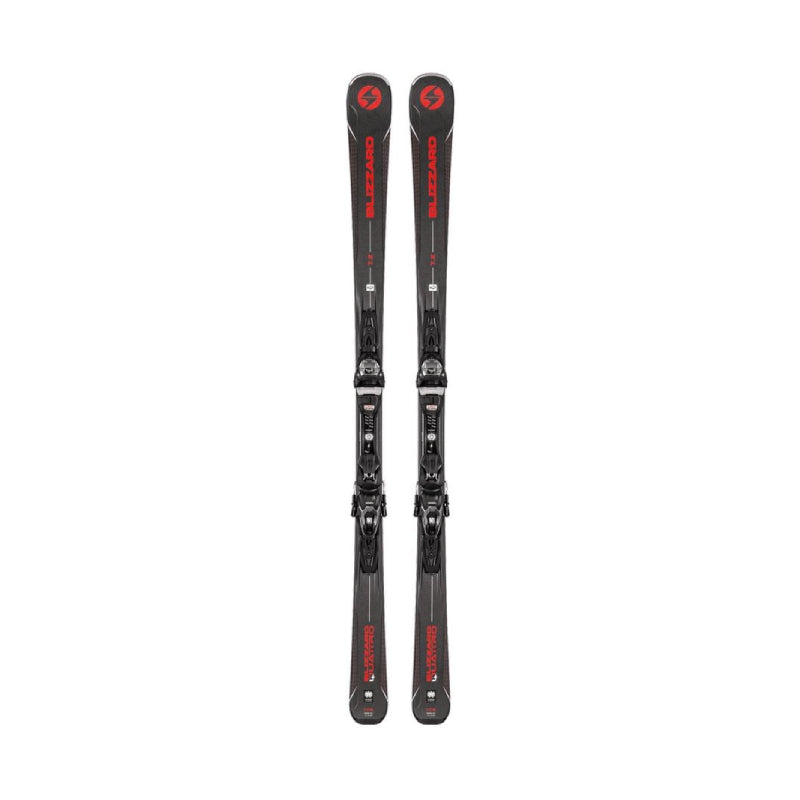 Pack Ski Alpin Quattro 72 TI+TPC 10 DEMO