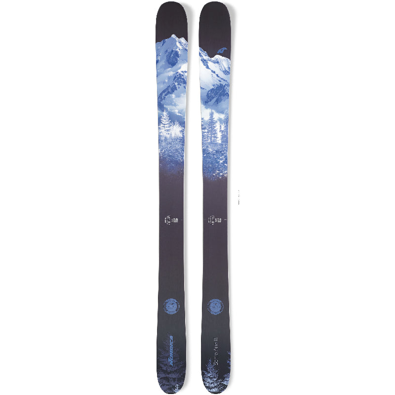 Skis Alpins Femme Nordica Santa Ana 110 Free Flat