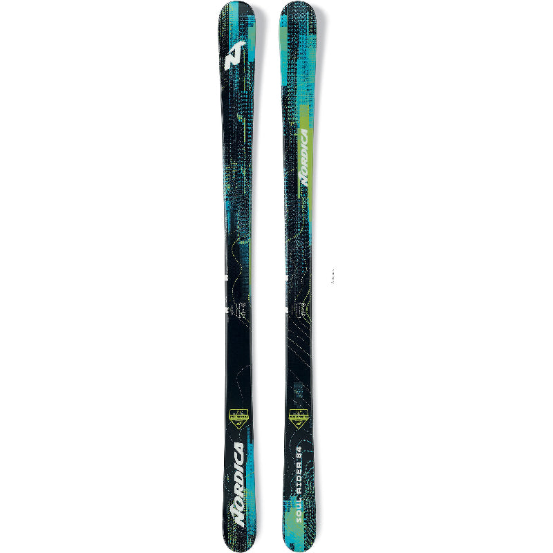 Ski All-Mountain Nordica Soul Rider 84
