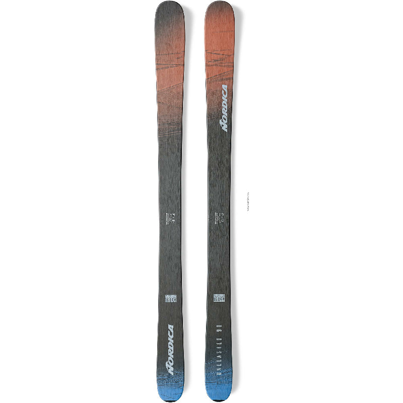Ski Freestyle Nordica Unleashed 90 Flat