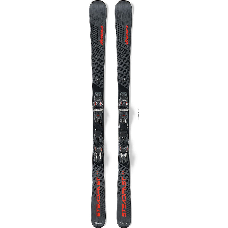 Pack Ski All-Mountain Homme Nordica Steadfast 85 DC + TPX 12