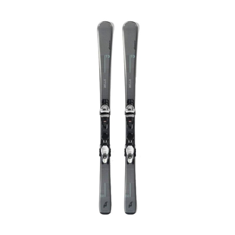 Pack Ski Femme Nordica Belle 73 + TP2 Comp 10 FDT