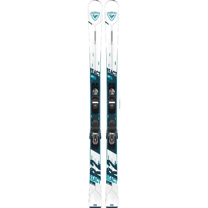 Pack Ski Alpin Rossignol React 2 + XPress 10