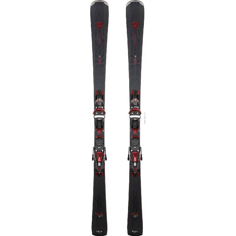 Pack Ski Femme Rossignol Nova 14 + NX 12