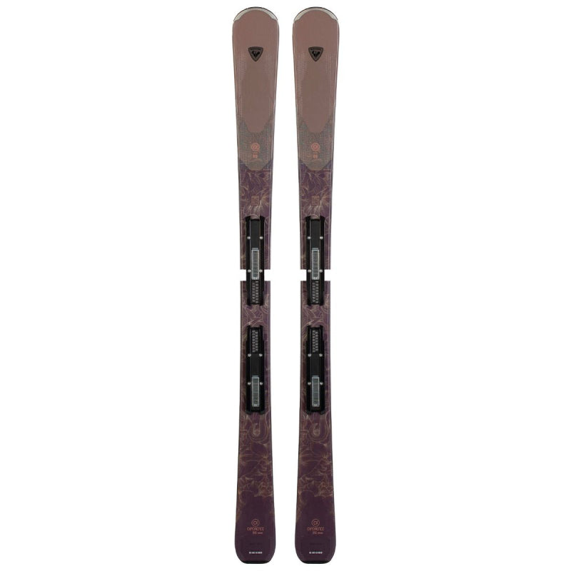 Pack Ski Femme Rossignol Experience 86 Bslt + NX 12 GW