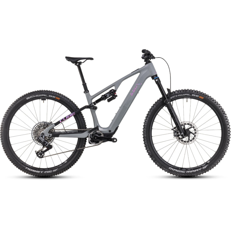 Vélo Électrique Cube AMS Hybrid One 44 C68 X