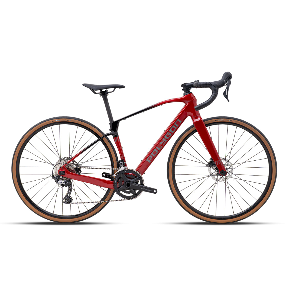 Vélo de Route Polygon Tambora A5