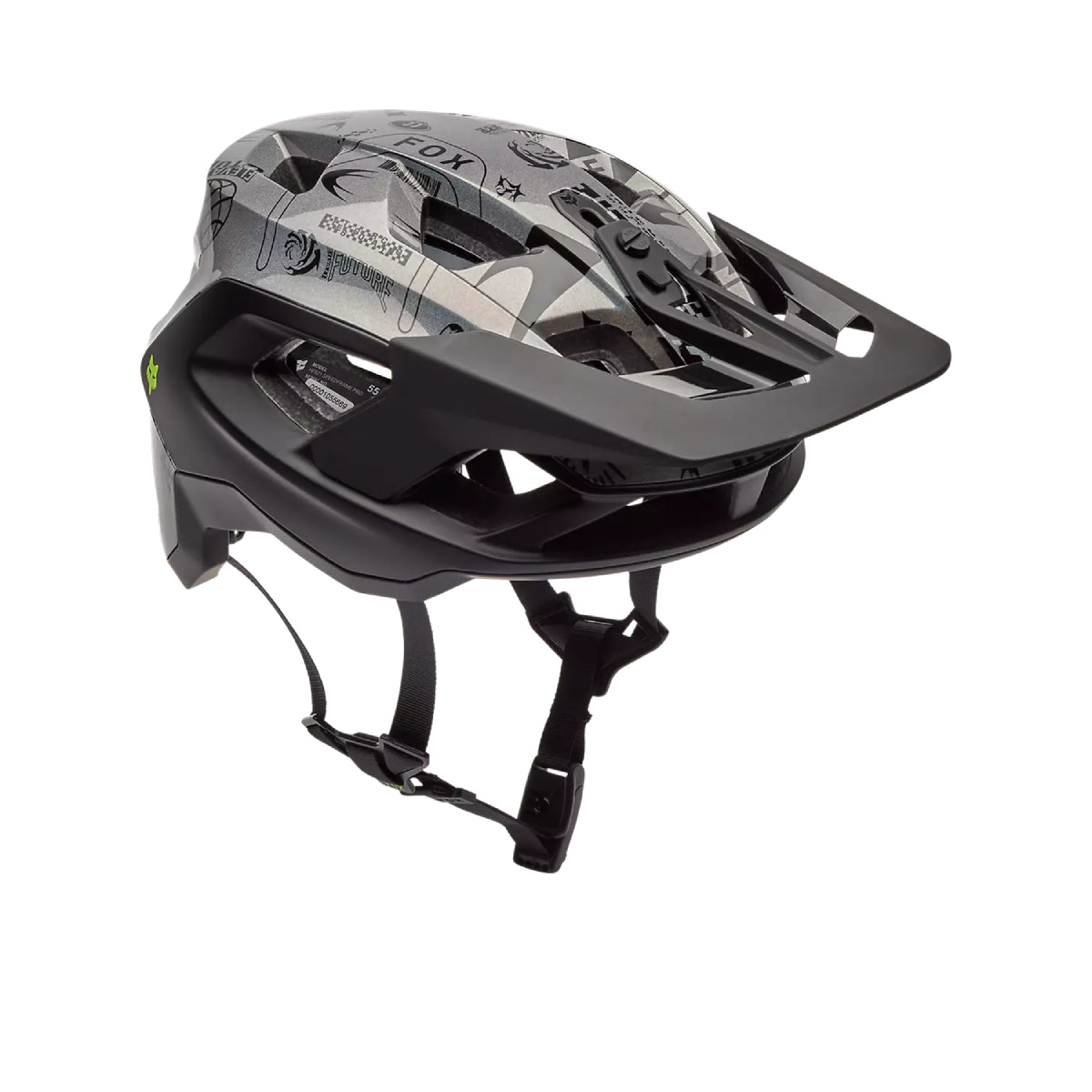 Casque Vélo Fox Speedframe Pro Lunar SE