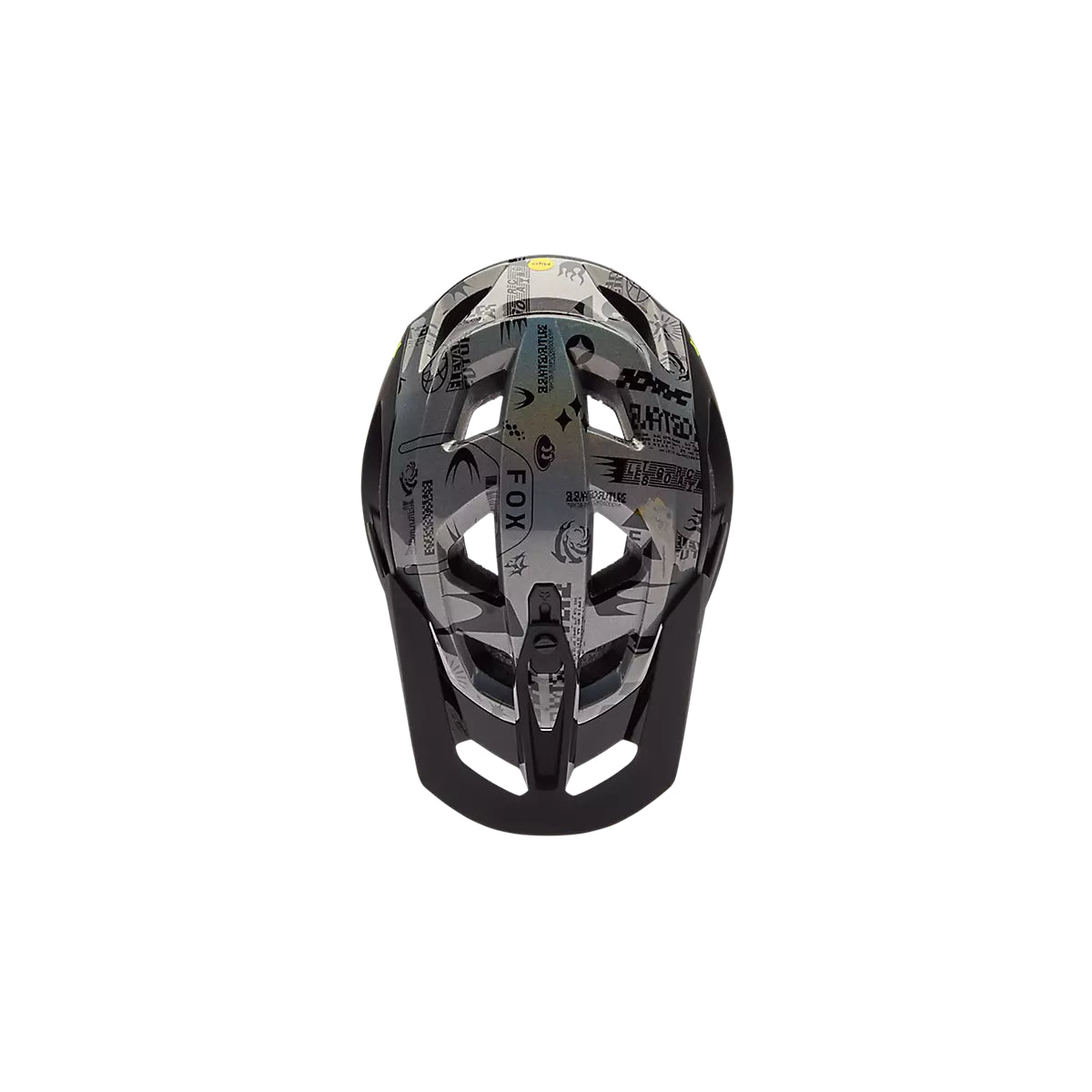 Casque Vélo Fox Speedframe Pro Lunar SE