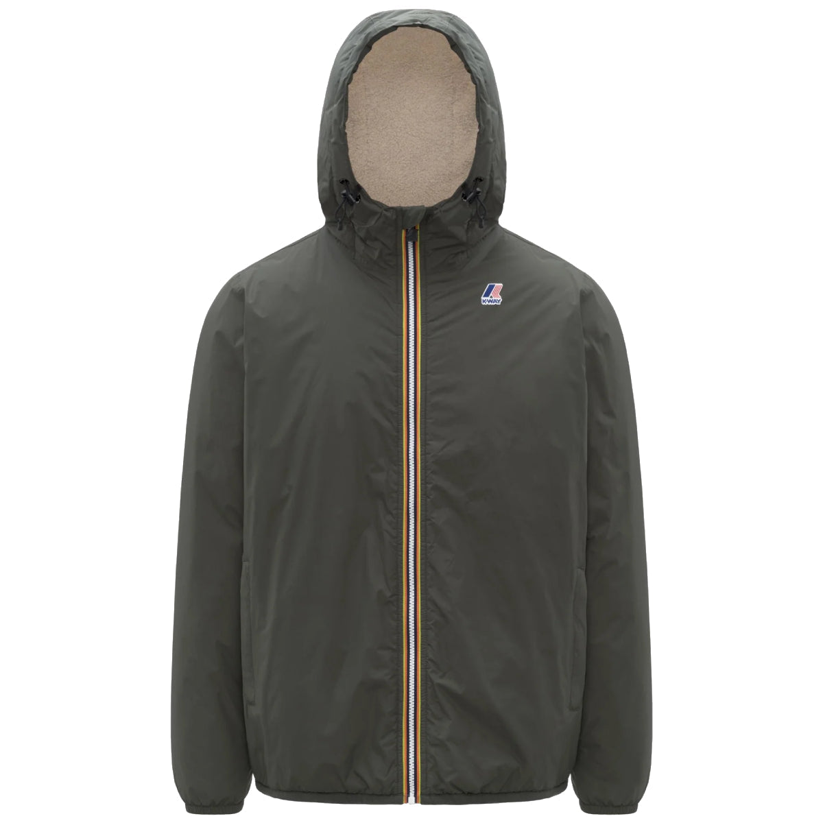 Veste Randonnée K-Way Le Vrai 4.0 Claude Orsetto