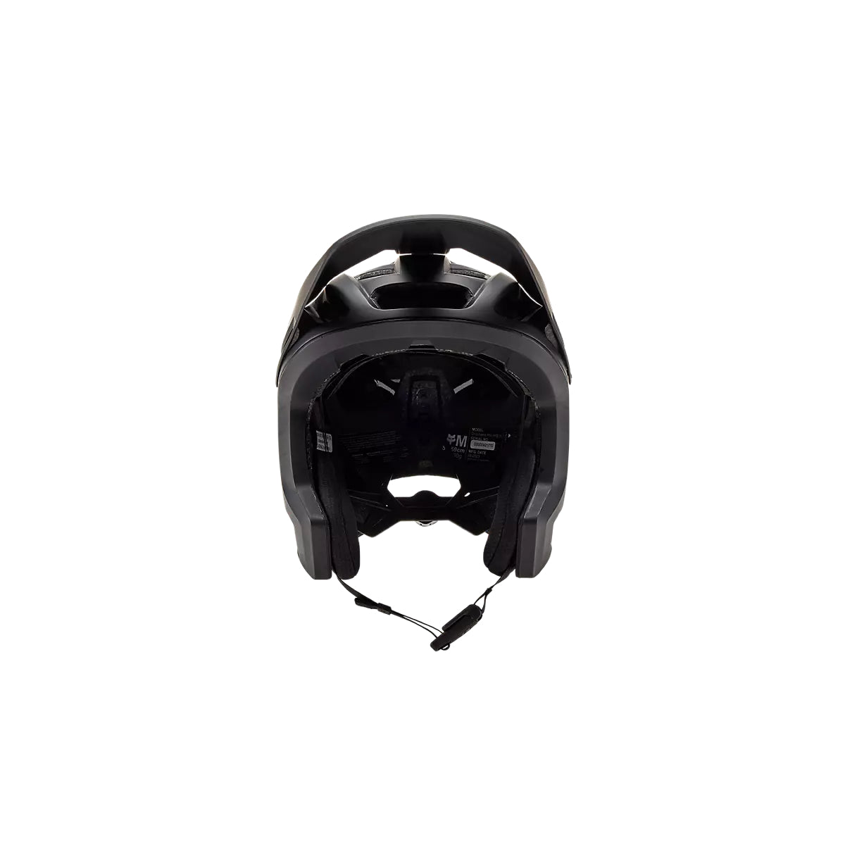Casque Vélo Fox Dropframe Pro MT