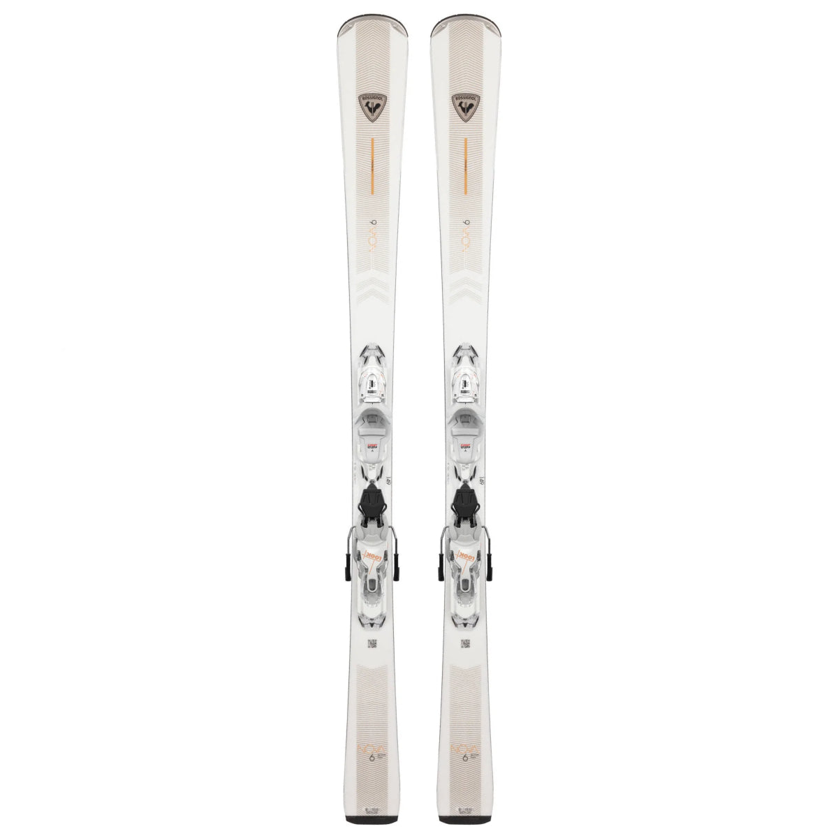 Pack Skis Alpins Femme Rossignol Nova 6 + Xpress 11