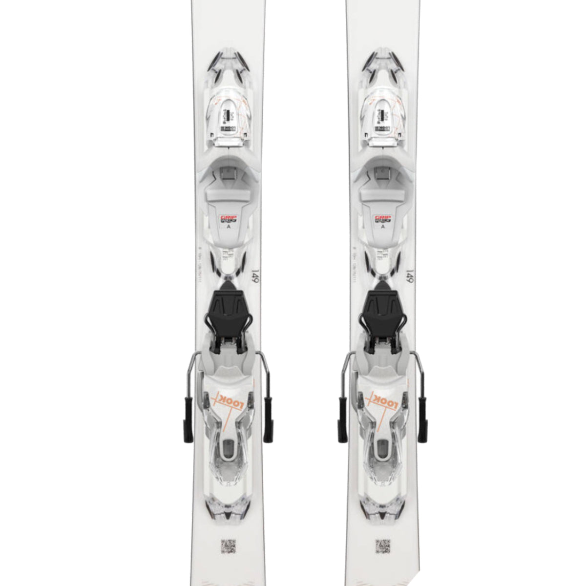 Pack Skis Alpins Femme Rossignol Nova 6 + Xpress 11
