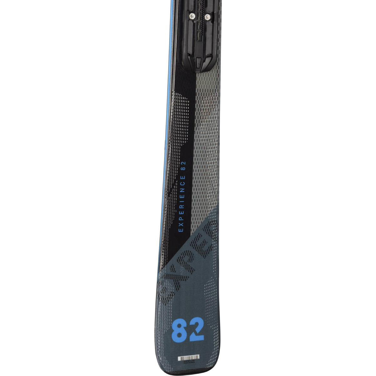 Pack Skis All-Mountain Rossignol Experience 82 Basalt + Xpress 11