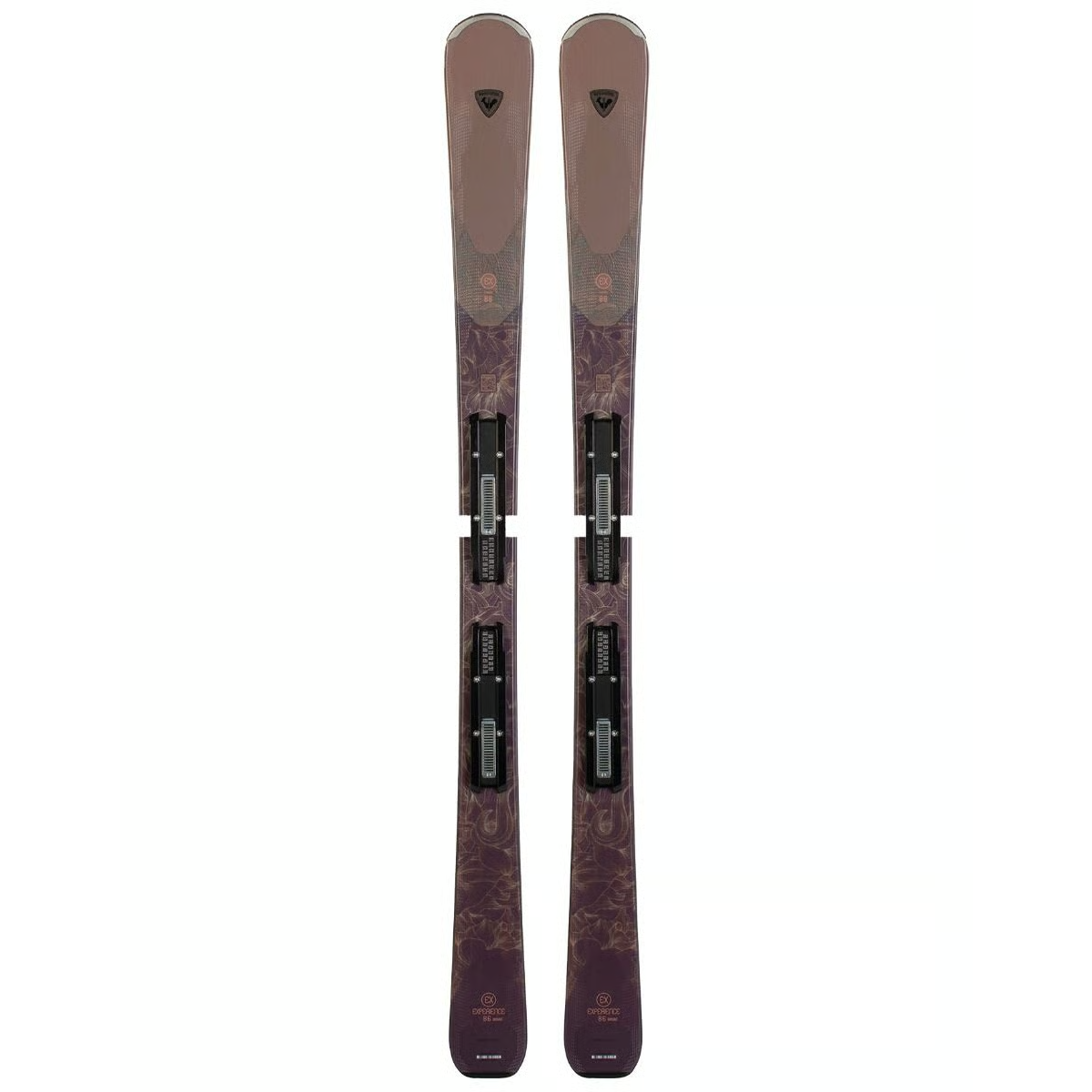 Pack Skis All-Mountain Femme Rossignol Experience 86 Bslt + NX 12 GW