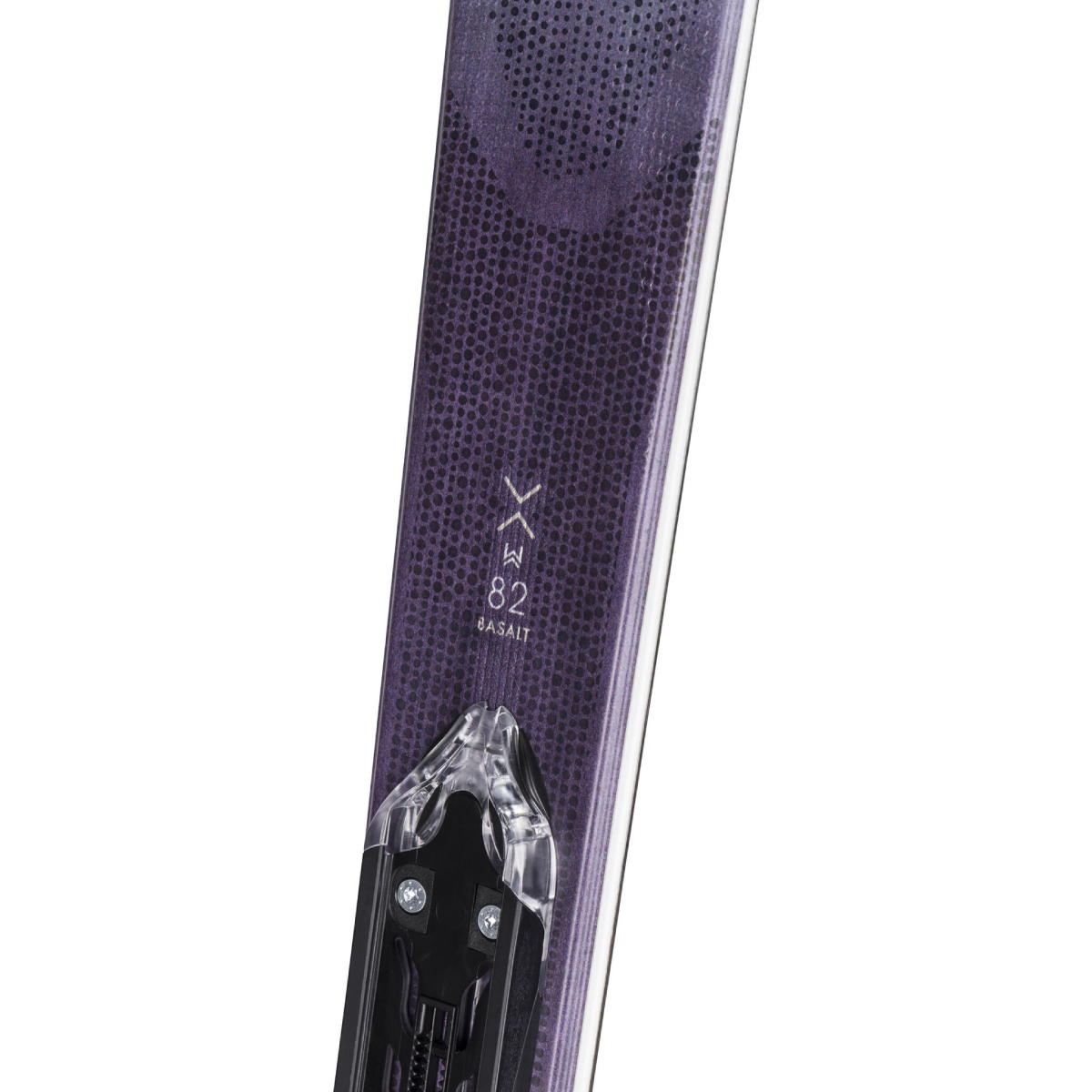Pack Skis All-Mountain Femme Rossignol Experience 82 Basalt + Xpress 11