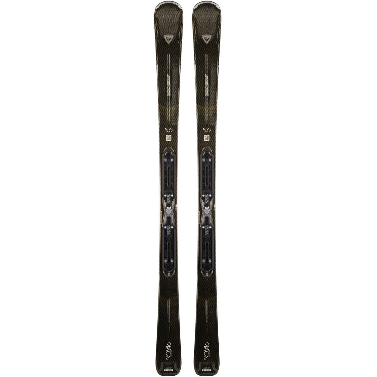 Pack Skis Alpins Femme Rossignol Nova 14 TI + NX 12