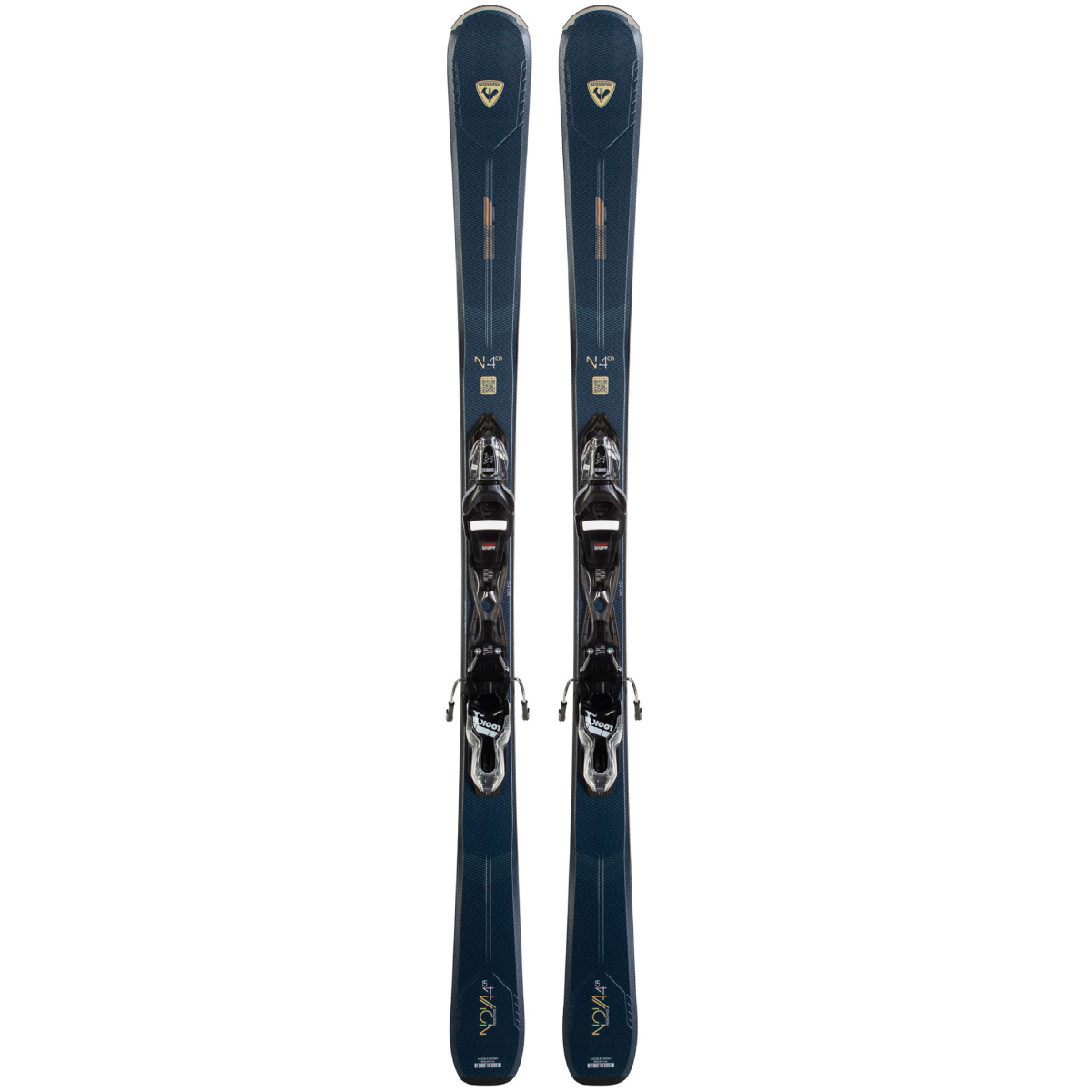 Pack Skis Alpins Femme Rossignol Nova 4 CA + XPress 10 GW