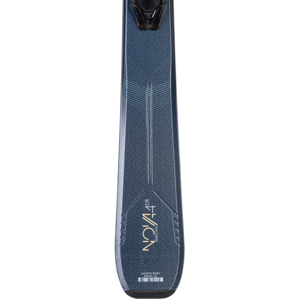 Pack Skis Alpins Femme Rossignol Nova 4 CA + XPress 10 GW