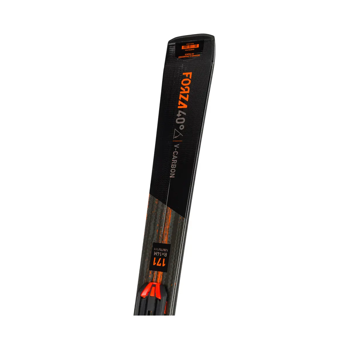 Pack Skis Alpins Rossignol Forza 40° V-CA Retail + Xpress 11