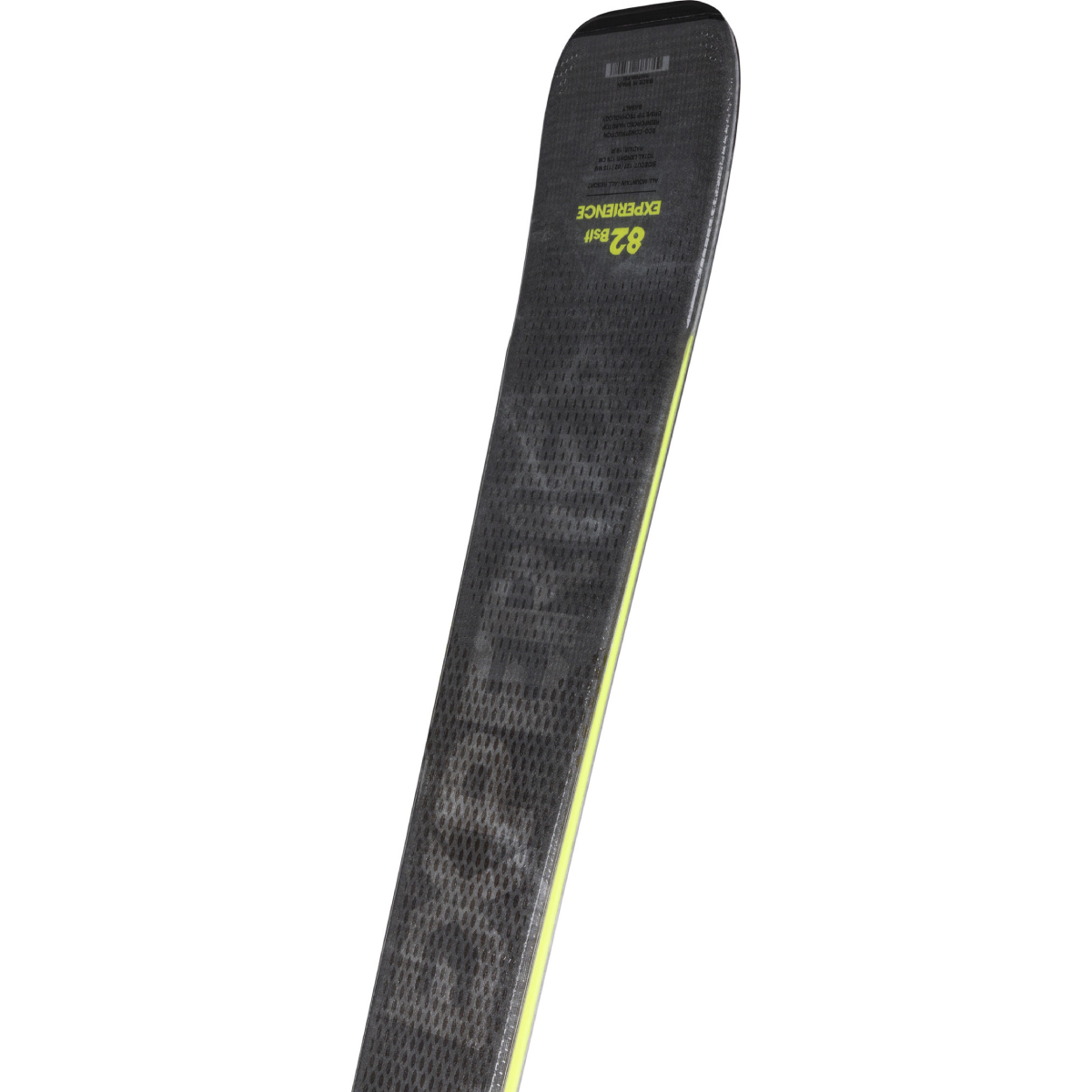 Pack Skis All-Mountain Rossignol Experience 82 Basalt + NX 12 Konnect