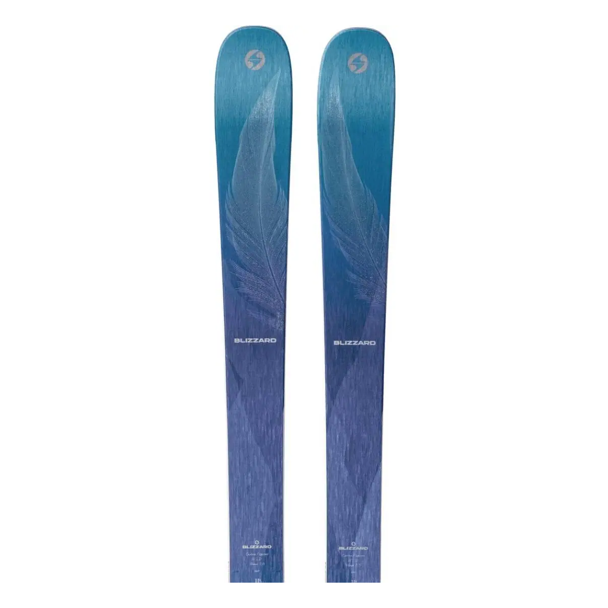 Skis All-Mountain Blizzard Black Pearl 98 Flat