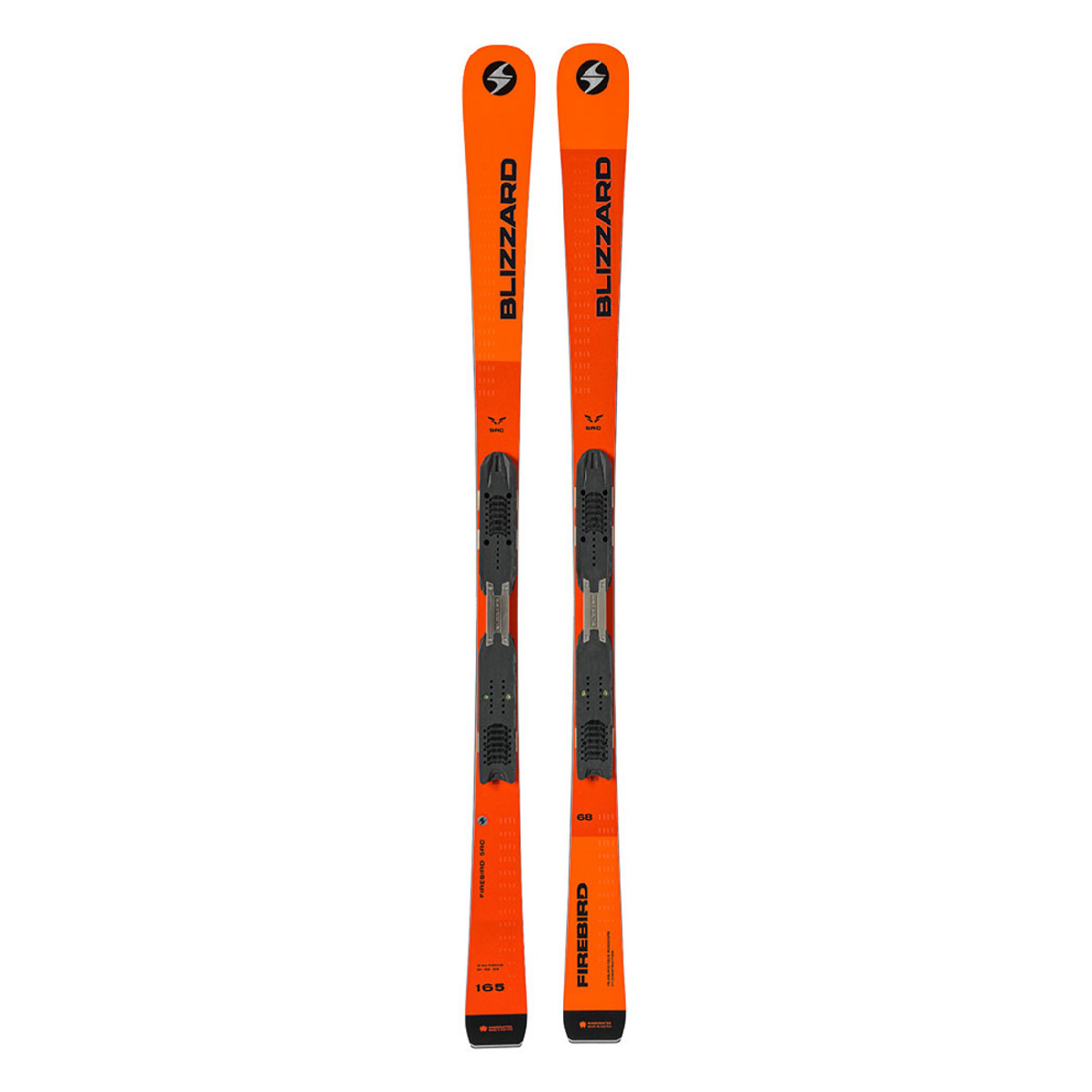 Ski Test Alpin Blizzard Firebird SRC + XCell 12
