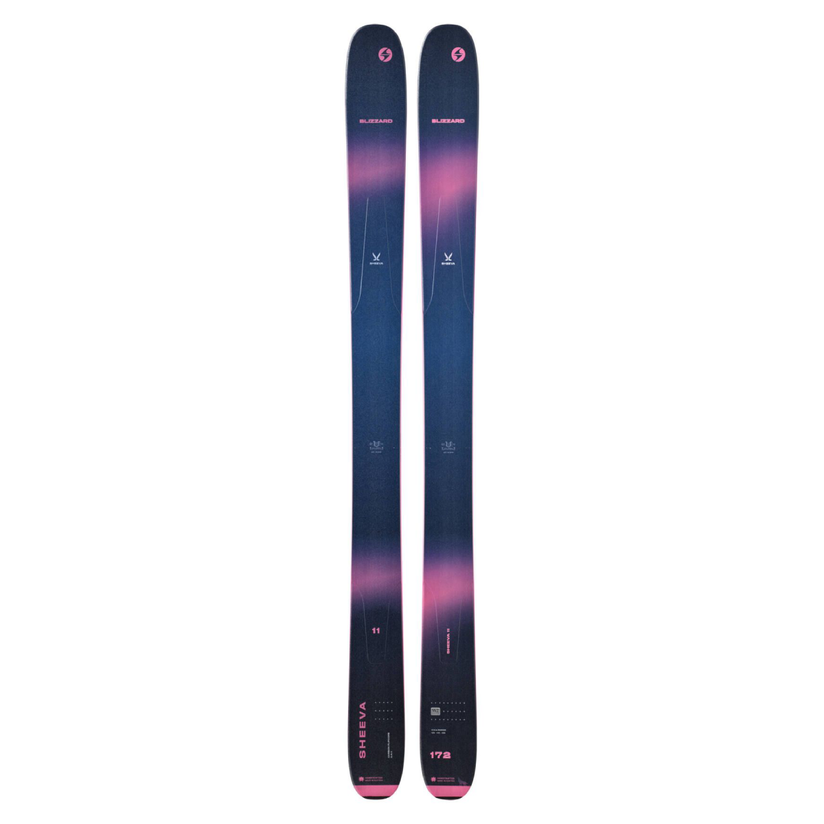 Ski Freeride Femme Blizzard Sheeva 11