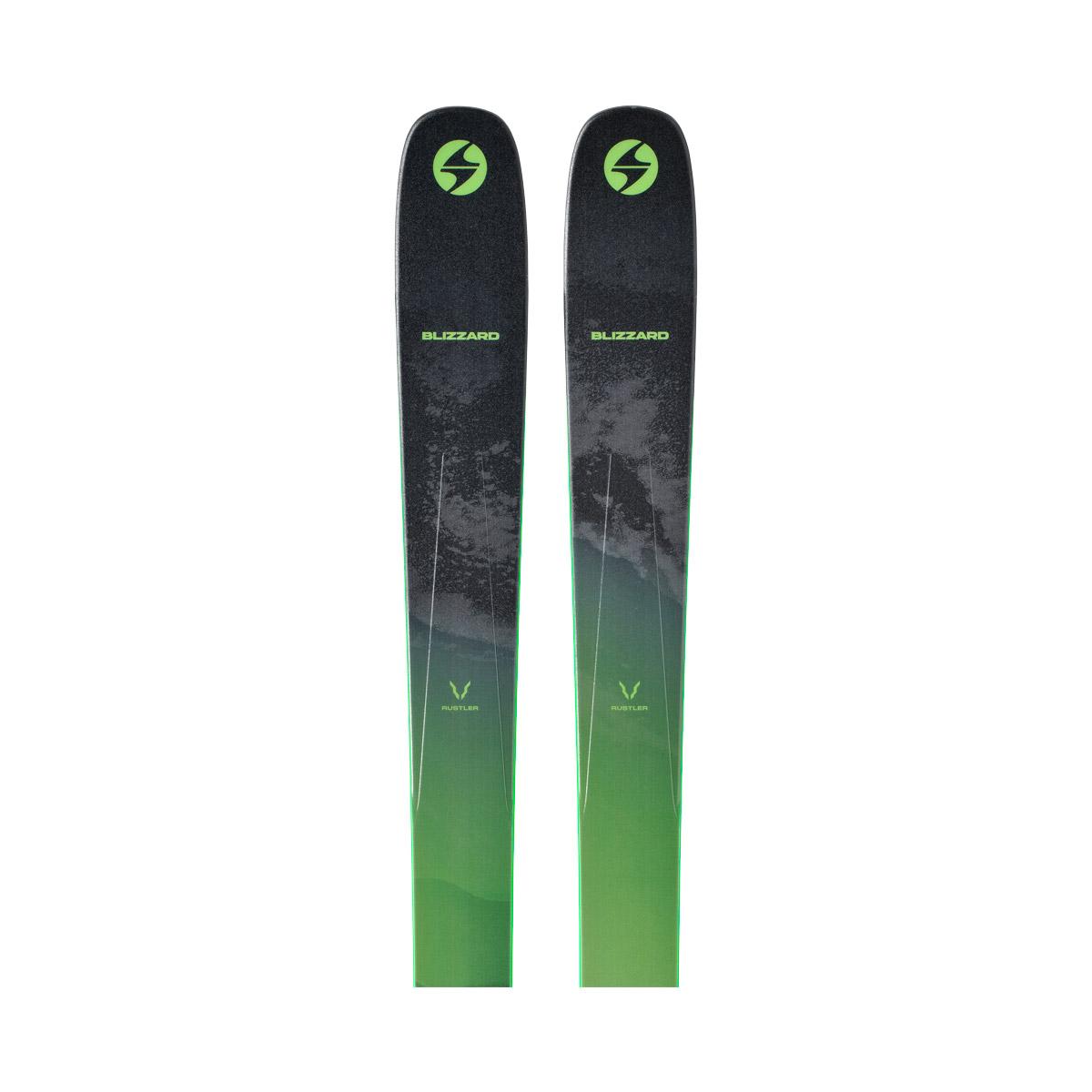 Ski All-Mountain Blizzard Rustler 9