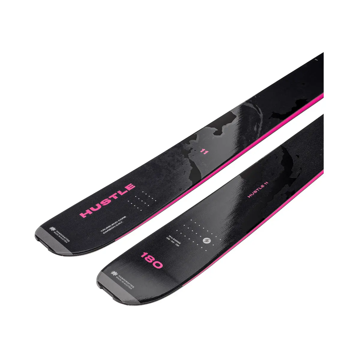 Ski Freeride Blizzard Hustle 11