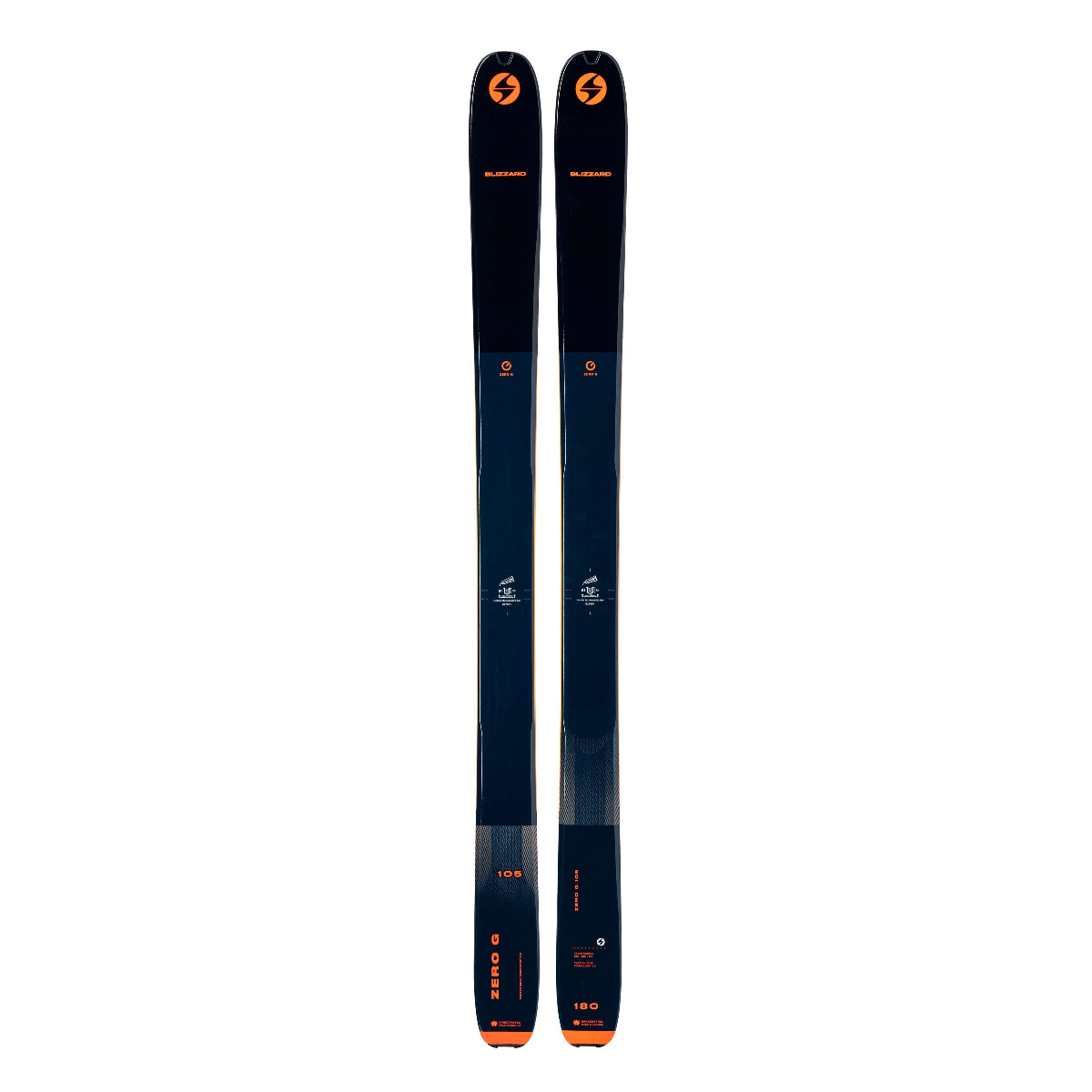 Ski Randonnée Blizzard Zero G 105