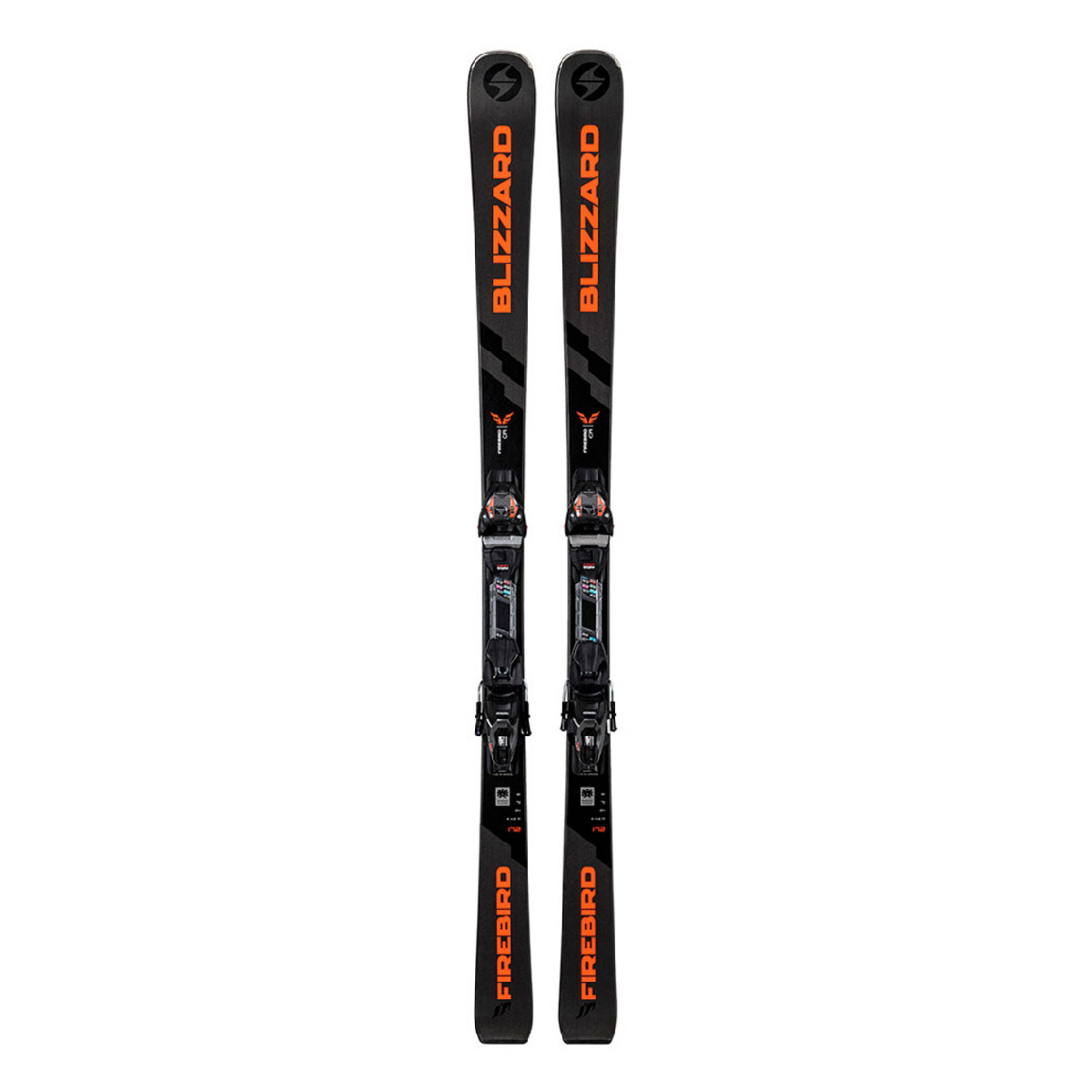 Pack Skis Alpins Blizzard Firebird RC CA + TPC 10 Demo