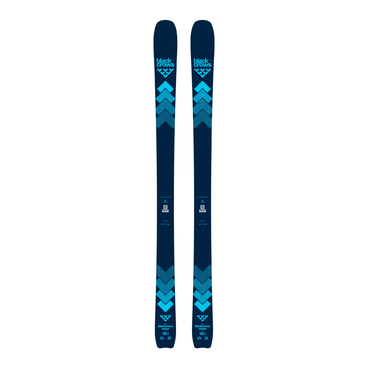 Skis Alpins Black Crows Serpo