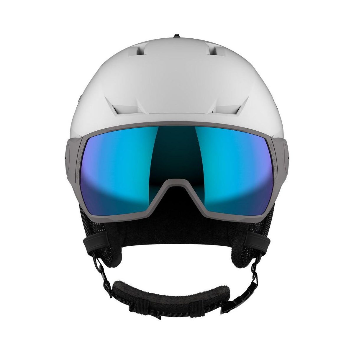 Casque de Ski Femme Salomon Icon LT Visor